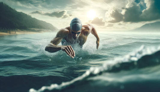 Embracing the Turmoil: Triathlon Lessons for Life's Challenges